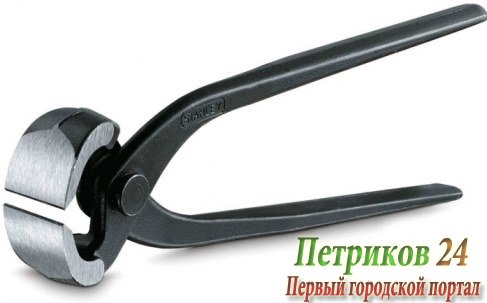 Клещи для столяра Stanley 250мм 2-84-185
