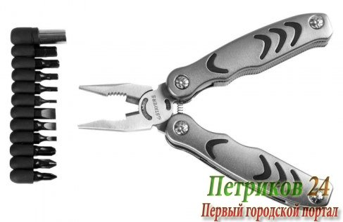 Многофункциональный инструмент PROFESSIONAL 12 в 1 STAYER 22852_z01