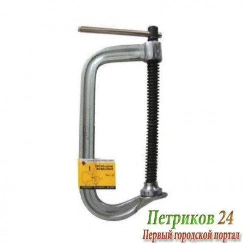 Струбцина Энкор 20052 тип G