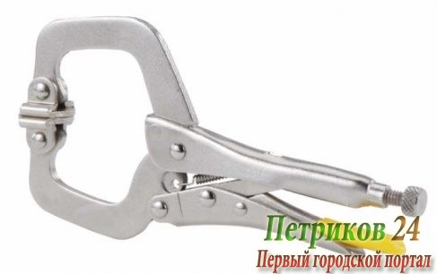 Регулируемый захват Stanley 150мм 0-84-815