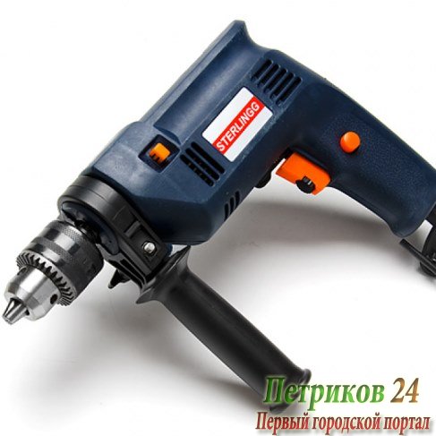 Дрель Sterlingg 10994