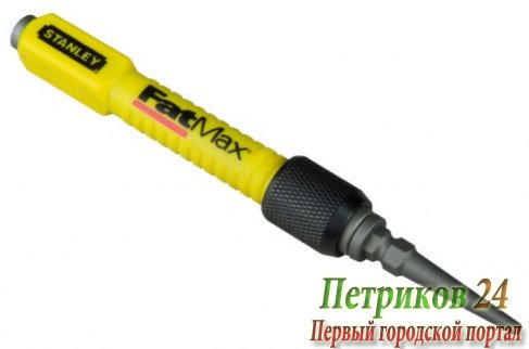 Добойник с переставным наконечником Stanley 1/32 2/32 1-58-501