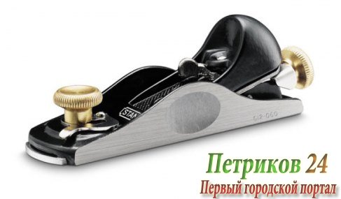 Рубанок Stanley 1-12-060