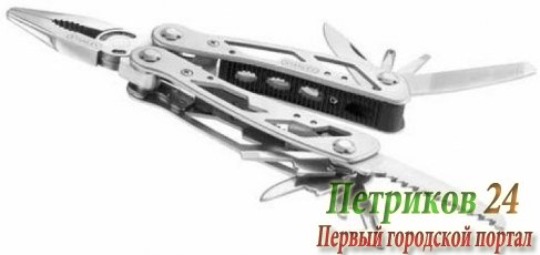 Плоскогубцы комбинированные 12 В 1 Stanley 0-84-519