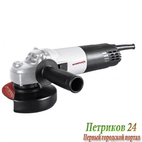 Шлифмашина ИНТЕРСКОЛ УШМ-125/900 419.1.0.40
