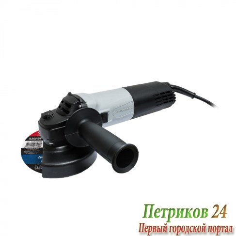 Шлифмашина ИНТЕРСКОЛ УШМ-125/1100Э 513.1.0.40