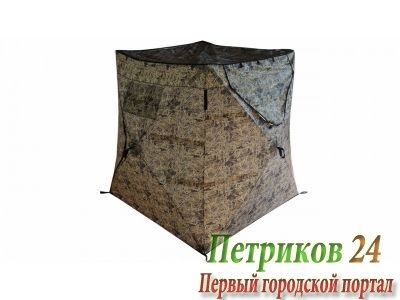 Охотничья засидка Пингвин Хант Люкс