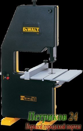 Ленточная пила DeWalt DW 739