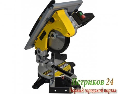 Пила торцовочная Энкор Корвет 8-31 91280