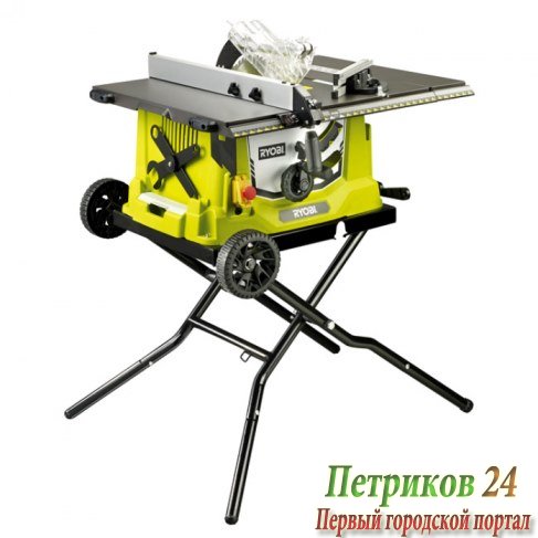 Настольная пила Ryobi RTS1800EF 3002025