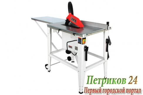 Циркулярная пила JET JTS-315LA