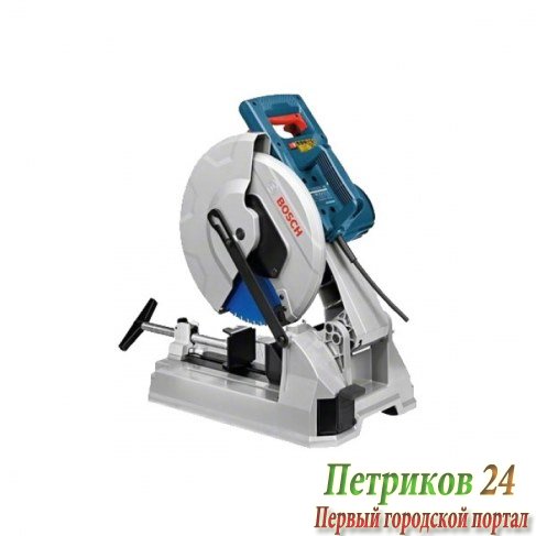 Отрезная машина по металлу Bosch GCD 12 JL 0.601.B28.000