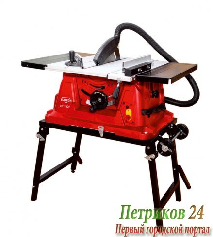 Напольная пила ELITECH СР 1825