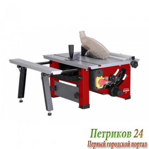 Настольная пила ELITECH СР 1221