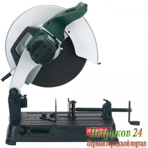 Монтажная пила Metabo CS 23-355 602335000