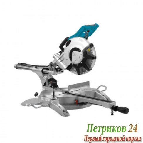 Пила торцовочная Workmaster ПТ-2200/255В
