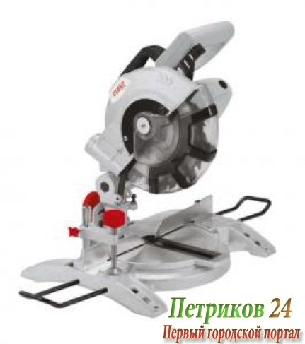ПИЛА ТОРЦЕВАЯ CТАВР ПТ-210/1400