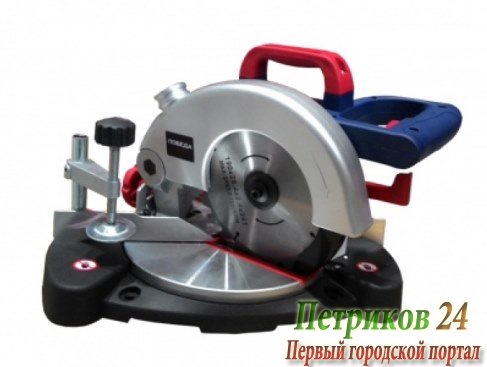 Пила торцовочная Победа ПТ-200/1375