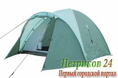 Палатка Campack Tent Mount Traveler 4