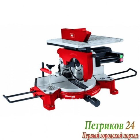 Пила торцовочная Einhell TH-MS 2513 T