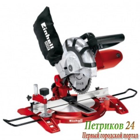 Пила торцовочная Einhell TH-MS 2112