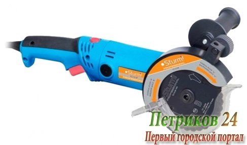 Циркулярная пила Sturm TC1312P
