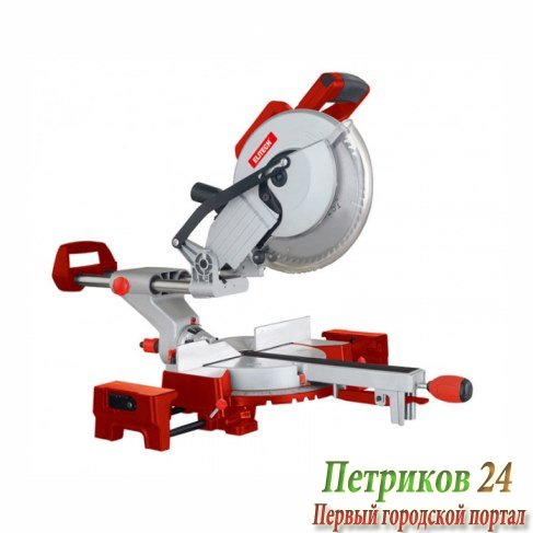 Пила торцовочная ELITECH ПТ 1825КУ