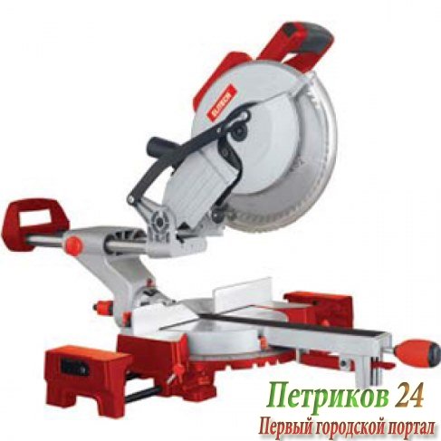 Пила торцовочная ELITECH ПТ 1825К