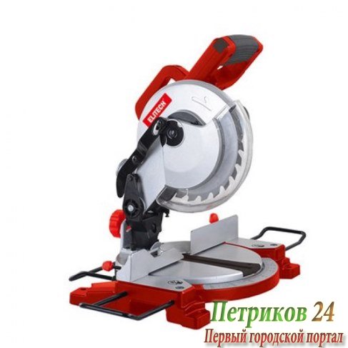 Пила торцовочная ELITECH ПТ 1221