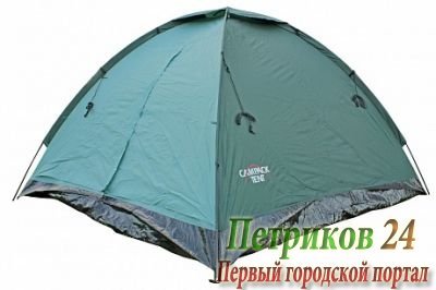 Палатка Campack Tent Dome Traveler 3