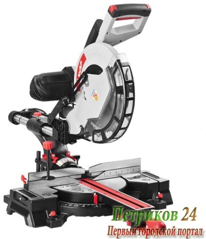 Пила торцовочная ЗУБР ЗПТ-305-1800 ПЛР