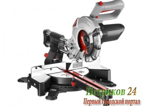 Пила торцовочная ЗУБР ЗПТ-190-1200 ПЛ
