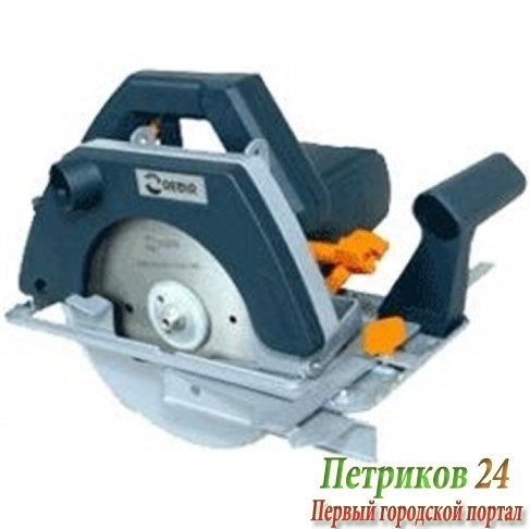 Циркулярная пила REBIR RZ 2A-72