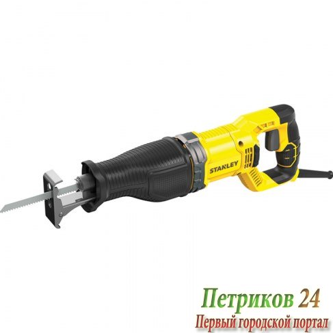 Сабельная пила Stanley SPT900