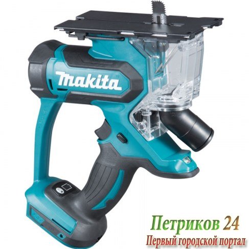 Аккумуляторная пила Makita SD100DZ