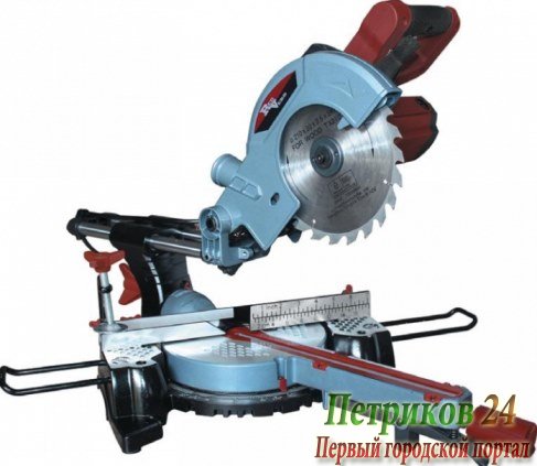 Пила торцовочная RedVerg RD-MS255-2000S