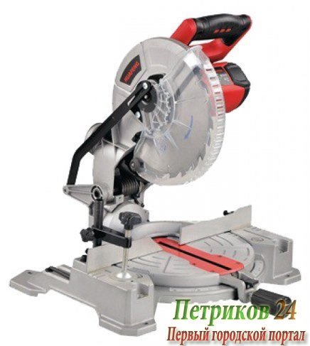 Пила торцовочная RedVerg RD-MS255-1400