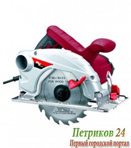 Циркулярная пила RedVerg RD-CS130-55