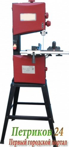 Пила ленточная RedVerg RD-BS152