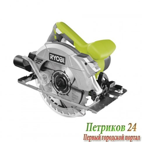 Циркулярная пила Ryobi RCS1600-K 3002779