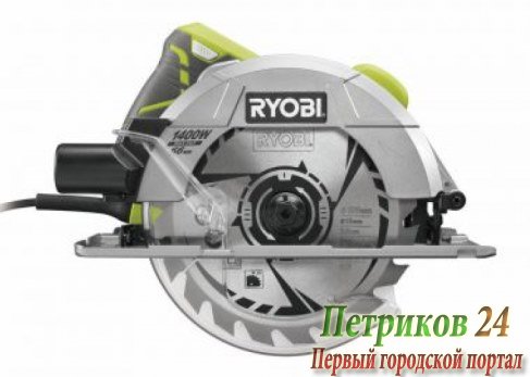 Циркулярная пила Ryobi RCS1400-G 3002778