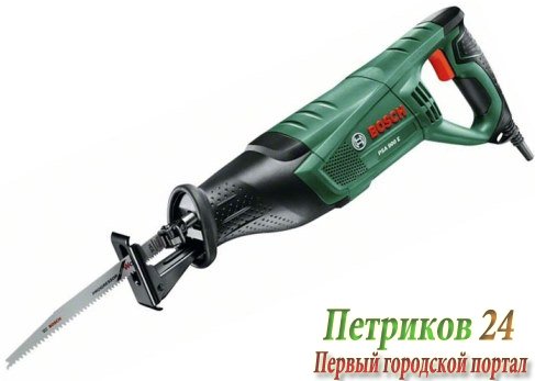 Циркулярная пила Bosch PSA 900 E 06033A6000