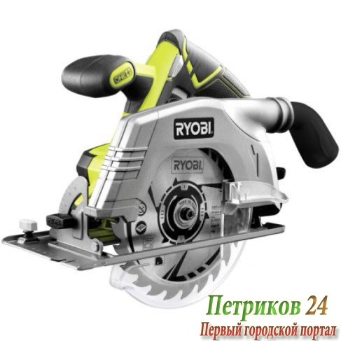 Циркулярная пила Ryobi ONE R18CS-0