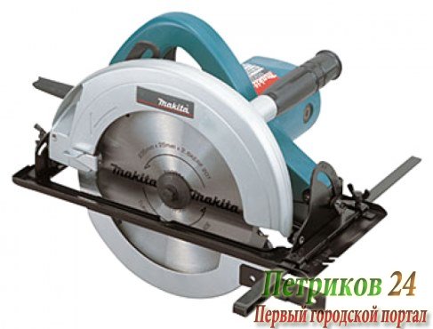 Циркулярная пила Makita N5900B
