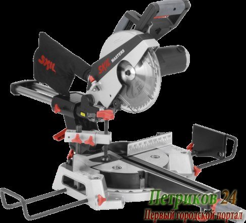 Пила торцовочная Skil Masters 3855NA