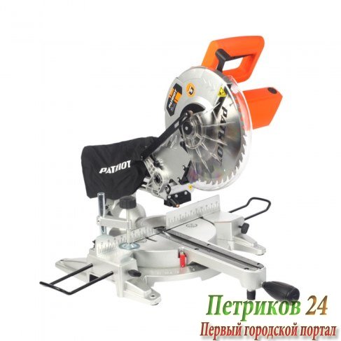Пила торцовочная Patriot MS 255 190301855