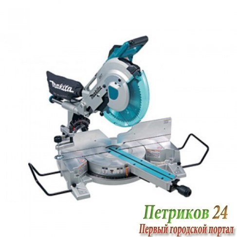 Пила торцовочная Makita LS1216