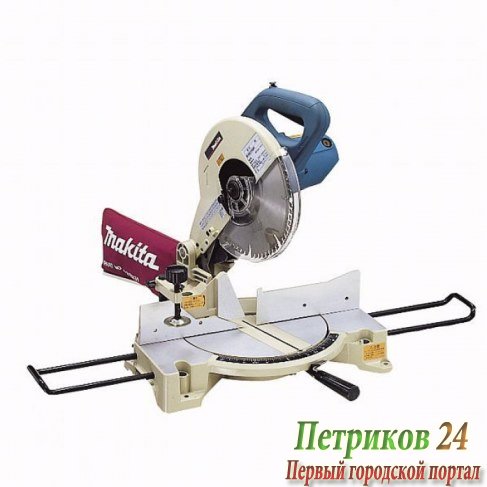 Пила торцовочная Makita LS1040F