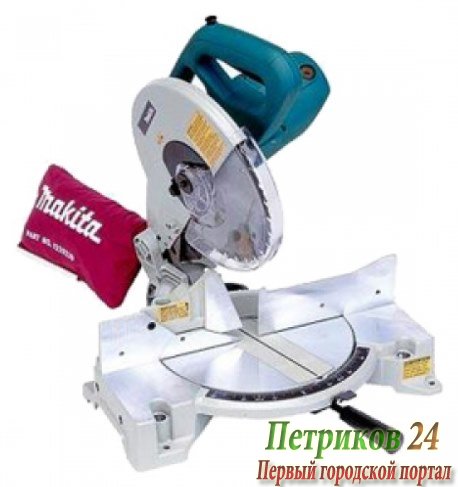 Пила торцовочная Makita LS1040