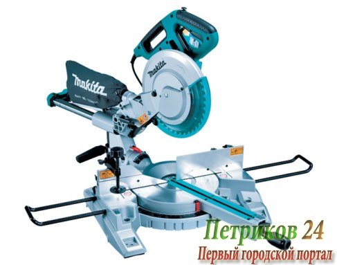 Торцовочная пила Makita LS1018L